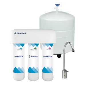 Pentair GRO-350B 3-Stage Reverse Osmosis System 逆渗透滤水系统