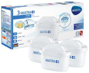 BRITA Pack 3 MAXTRAplus 濾芯